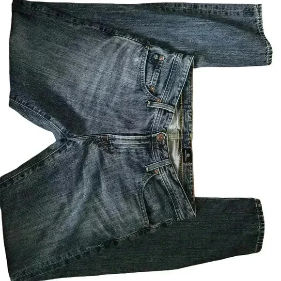 Adriano Goldschmied Tellis Mens Jeans - Picture 3 of 8